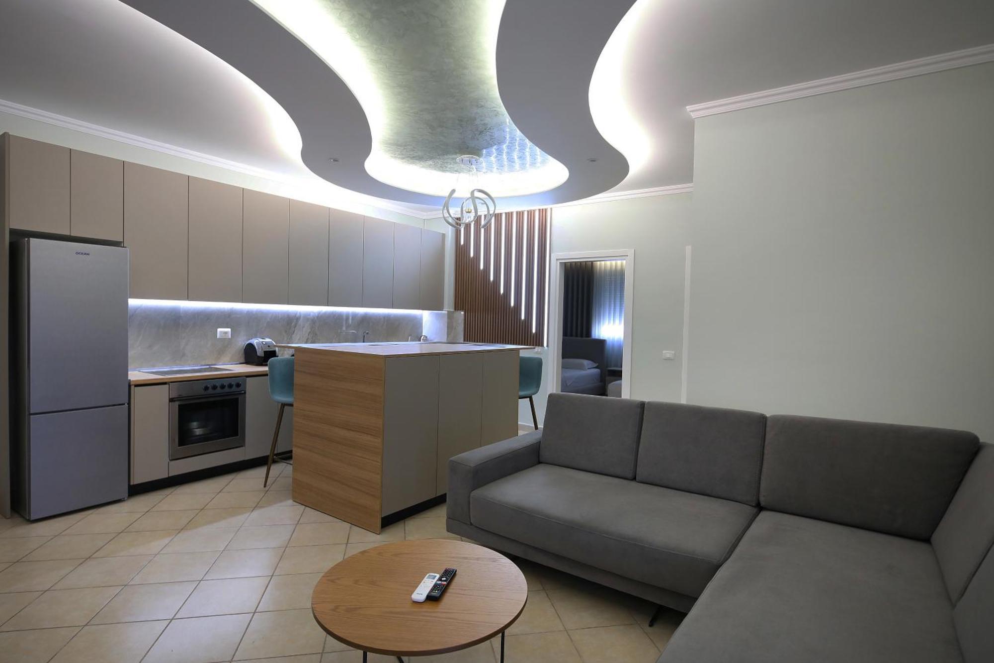 Holiday Apartment Vlore Exterior photo