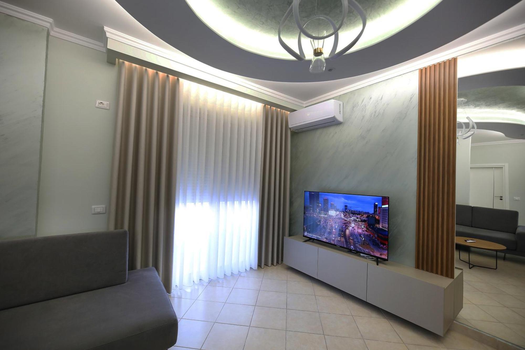 Holiday Apartment Vlore Exterior photo