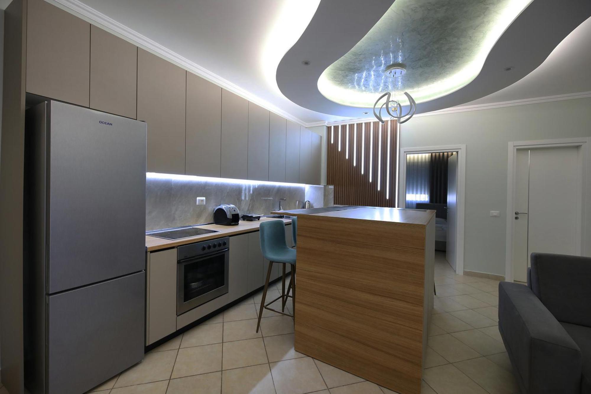 Holiday Apartment Vlore Exterior photo