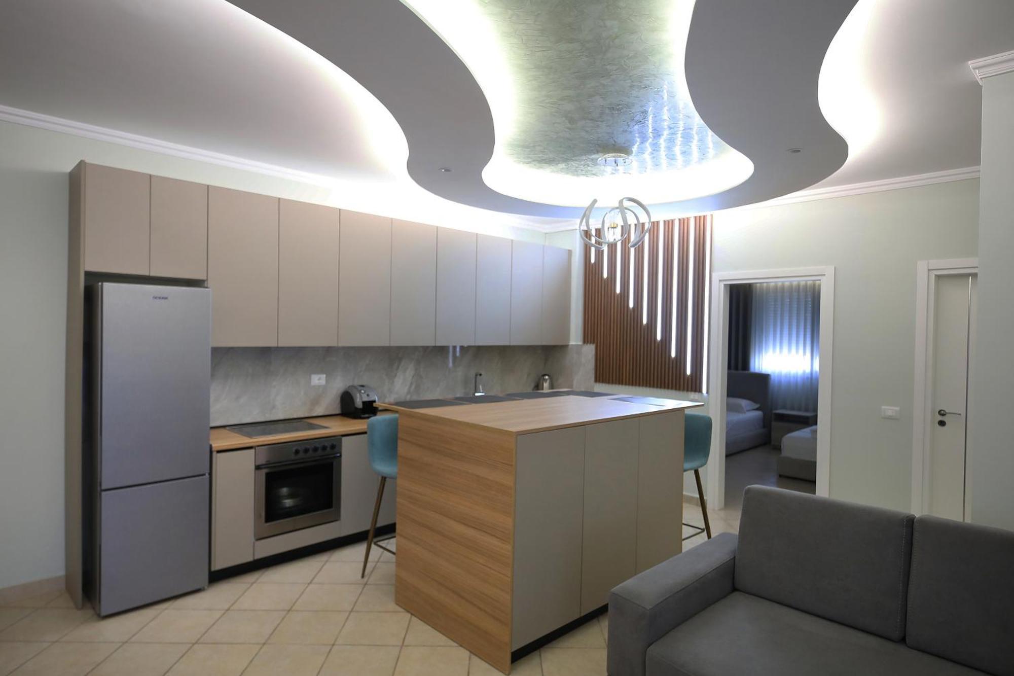 Holiday Apartment Vlore Exterior photo